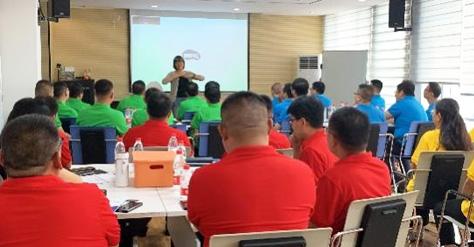 全面提升管理能力 ，助力企業(yè)高速發(fā)展