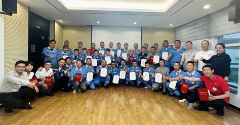 原軾集團(tuán)2023屆好講師大賽及第二期TLGL精益領(lǐng)導(dǎo)力訓(xùn)練營結(jié)營發(fā)布會