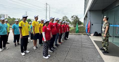 原軾2023屆校招新生入職訓(xùn)練營