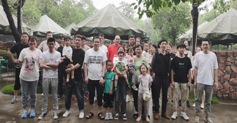 體檢農(nóng)莊生活，慢品人間煙火