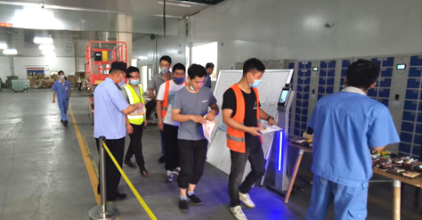 張家口原軾開展“安全生產(chǎn)宣傳”活動