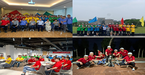 《TL-GL一線管理人員精益領(lǐng)導(dǎo)力訓(xùn)練營》圓滿完成