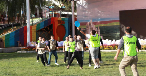 張家口原軾重繞間戶外拓展風(fēng)采