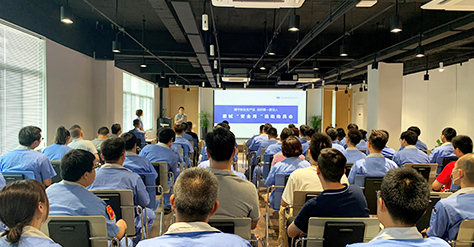 原軾“安全月”活動啟動