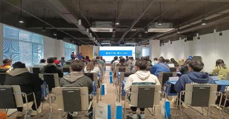 原軾集團(tuán)舉辦2023屆校園專場(chǎng)招聘