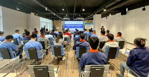 質(zhì)量奠定發(fā)展，實(shí)力鑄就品牌